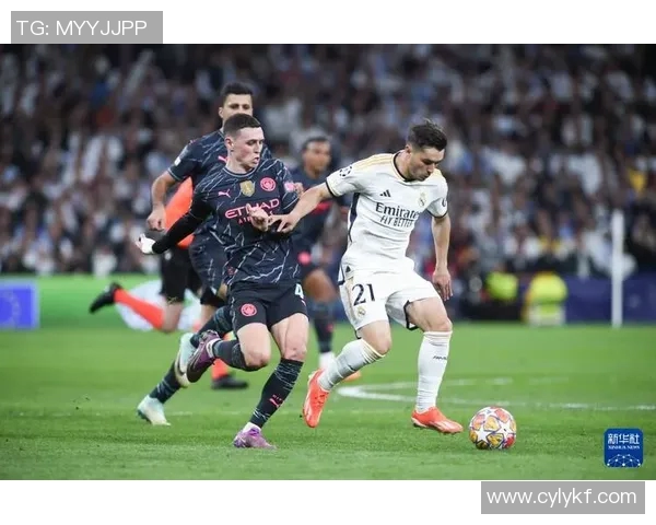 皇家马德里逆转曼城晋级欧冠半决赛,维尼修斯戴帽成全场最佳